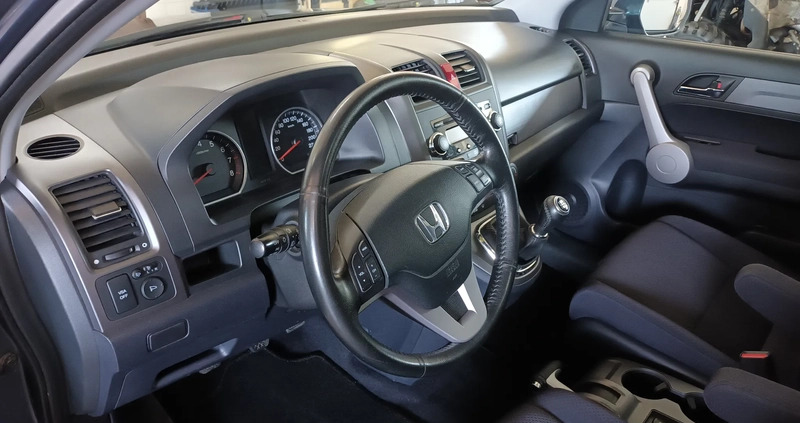 Honda CR-V cena 33500 przebieg: 289000, rok produkcji 2007 z Libiąż małe 121